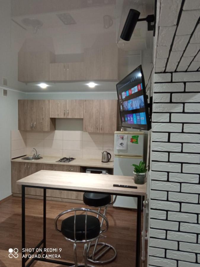 Apartamento 35 Проспект Миру Krivói Rog Exterior foto